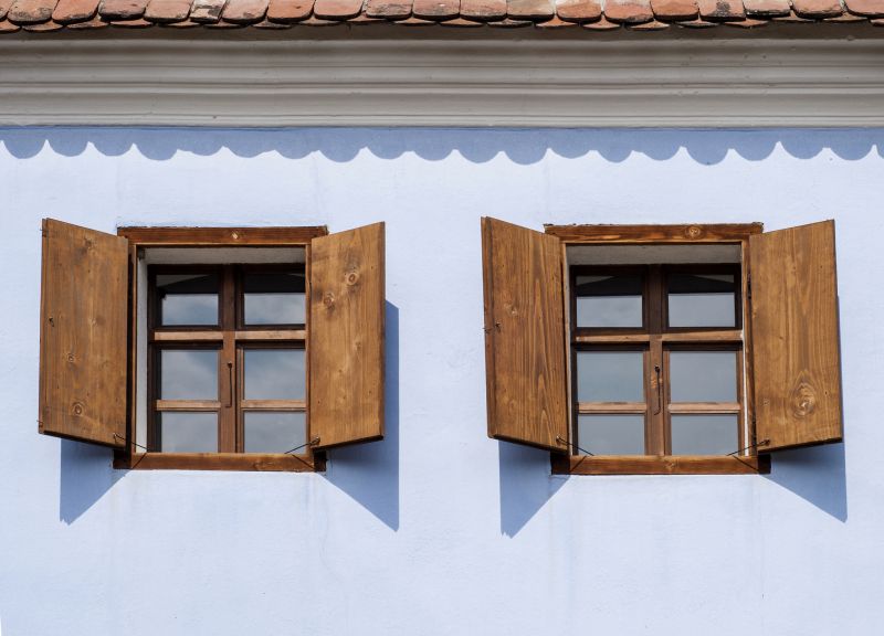 Traditional Window Styles